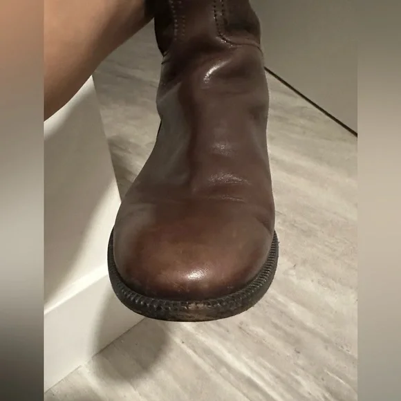 Vintage Chanel Riding boots. - Picture 8 of 17